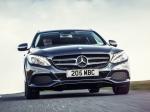 Mercedes-Benz C220 BlueTec SE Estate 2014 года (UK)